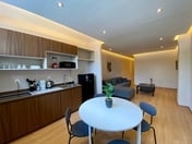 Miguel Hidalgo: 2 bedrooms for 6, no stairs
