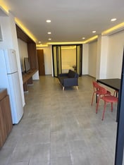 Modern 1-Bed Apartment in Miguel Hidalgo with Balcony