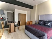 Studio in Anzures w/ Views, Gym & Jacuzzi