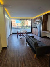 Modern Apartment in Miguel Hidalgo with Balcony