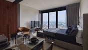 New studio · Free parking, gym & jacuzzi · Oniria