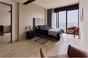 1BR  Free parking, jacuzzi & rooftop  Oniria