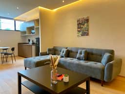 Miguel Hidalgo: 2 bedrooms for 6, no stairs - Image 2