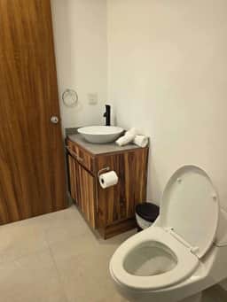 Modern 1-Bed Apartment in Miguel Hidalgo with Balcony - Image 4