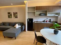 Modern 1-Bed Apt in Miguel Hidalgo, Ground Floor - Image 3