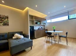 Modern 1-Bed Apt in Miguel Hidalgo, Ground Floor - Image 4