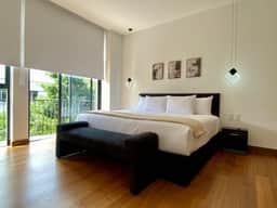 2BR w/ Rooftop & Free Parking in Roma-Juarez - Image 3