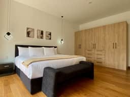 2BR w/ Rooftop & Free Parking in Roma-Juarez - Image 4