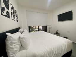 Terrace 2BR near Chapultepec & Condesa · Sleeps 7 - Image 3