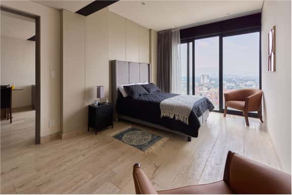 1BR  Free parking, jacuzzi & rooftop  Oniria - Image 1