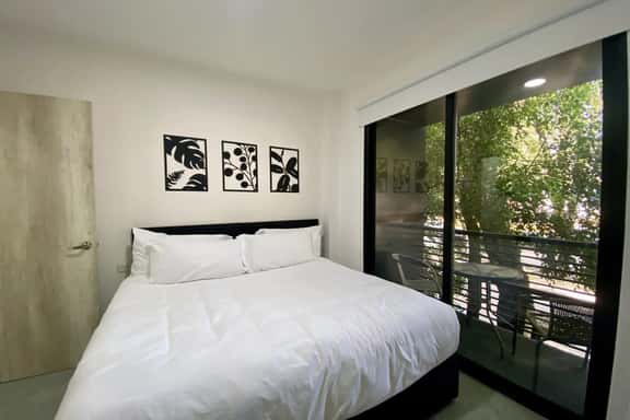 Terrace 2BR near Chapultepec & Condesa · Sleeps 7 - Image 1