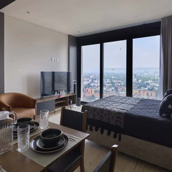 New studio · Free parking, gym & jacuzzi · Oniria - Image 1