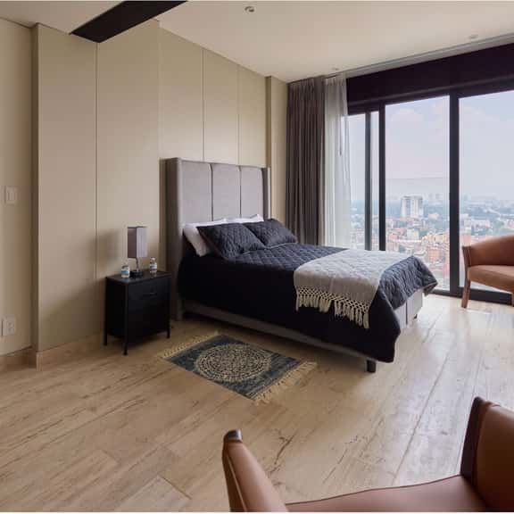 1BR  Free parking, jacuzzi & rooftop  Oniria - Image 1