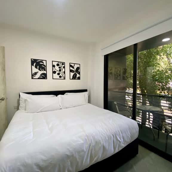 Terrace 2BR near Chapultepec & Condesa · Sleeps 7 - Image 1
