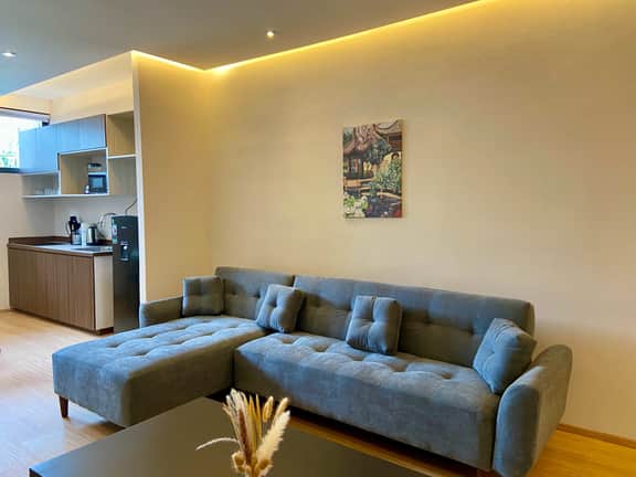 Miguel Hidalgo: 2 bedrooms for 6, no stairs - Image 3