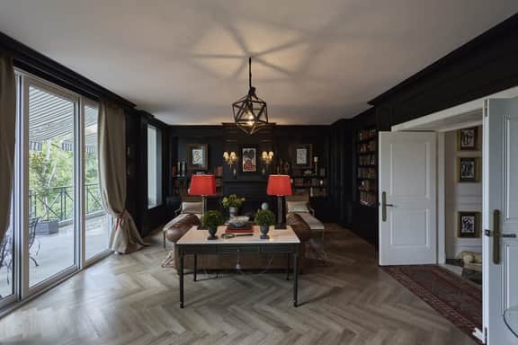 Oniria | Rosaleda · Chauffeur, Chef & Forest Views - Image 5