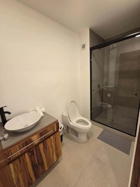 Modern 1-Bed Apartment in Miguel Hidalgo with Balcony - Image 5