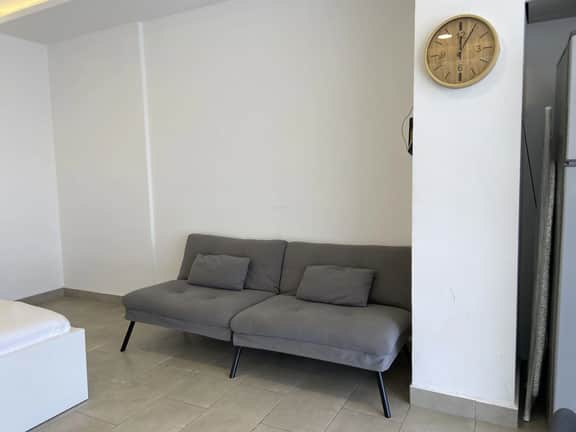 Modern 1-Bed Apt in Miguel Hidalgo with Terrace - Image 5