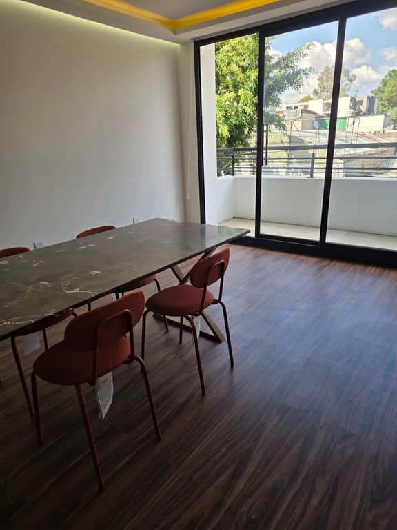 Modern Apartment in Miguel Hidalgo with Balcony - Image 3