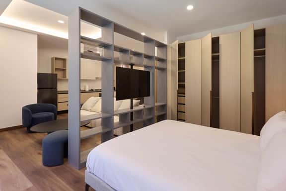 Studio boutique  Free parking & rooftop - Oniria - Image 3