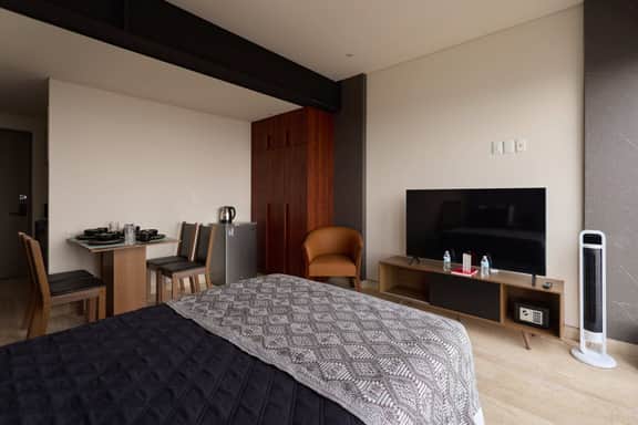 New studio · Free parking, gym & jacuzzi · Oniria - Image 2