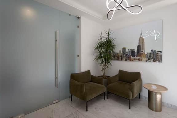 2BR w/ Rooftop & Free Parking in Roma-Juarez - Image 3