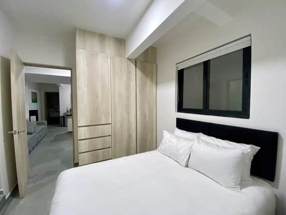 Terrace 2BR near Chapultepec & Condesa · Sleeps 7 - Image 2