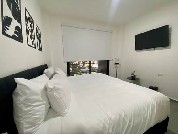 Terrace 2BR near Chapultepec & Condesa · Sleeps 7 - Image 3
