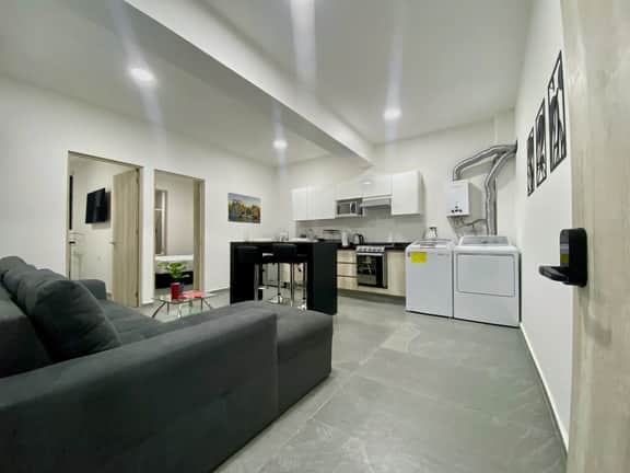 2BR Steps from Chapultepec Park · Sleeps 7 - Image 3